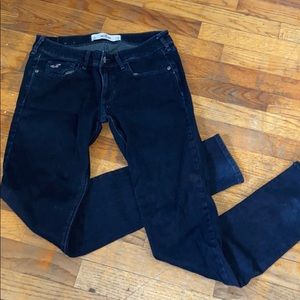 Dark wash Hollister Jeans
